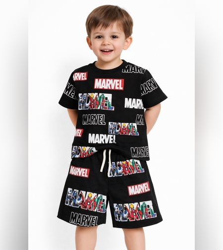 Детски комплект Marvel