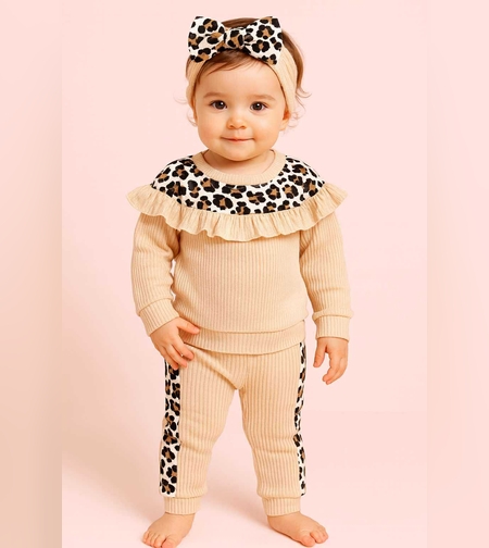 Елегантен Комплект Момиче