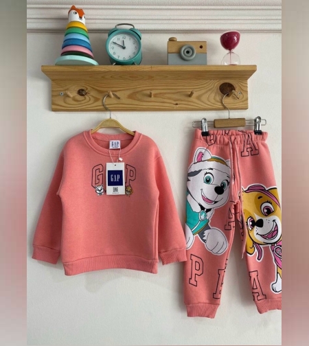 Детски ватиран комплект Пес Патрул