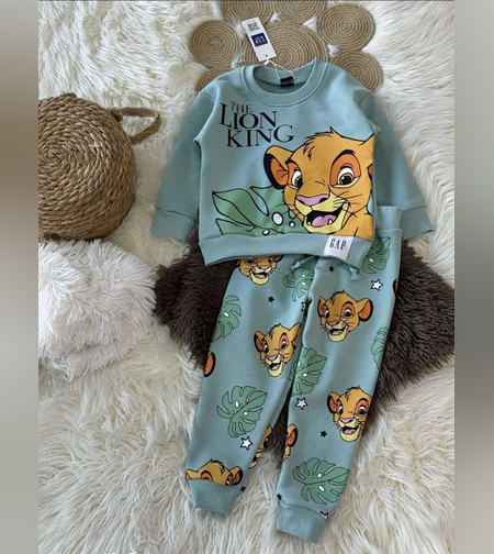 Детски комплект Симба