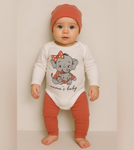 Комплект за бебе Слонче