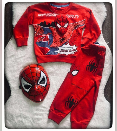 Детски комплект Spider-Man
