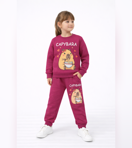 Детски комплект Capybara