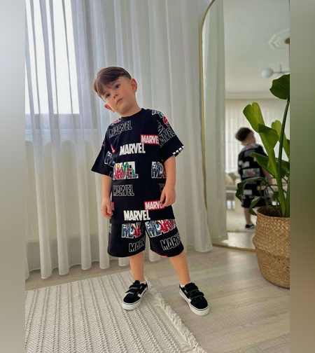 Детски комплект Marvel