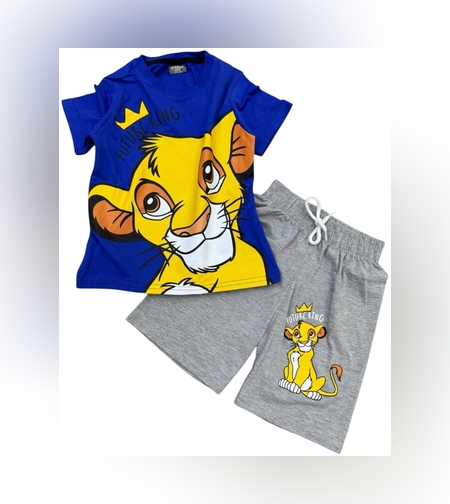 Детски комплект със Симба