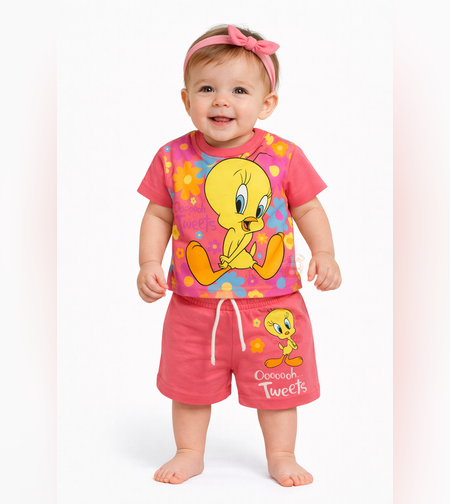 Детски летен комплект  Туити