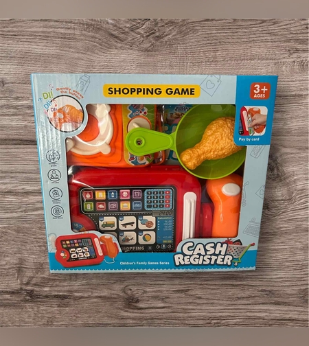 Касов апарат