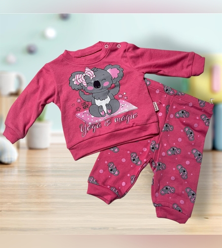 Бебешки комплект