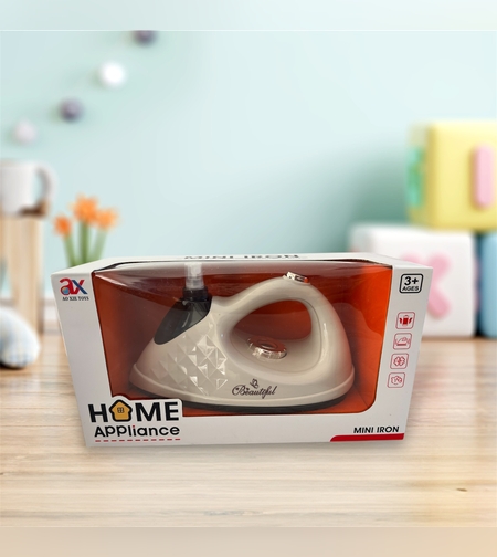 Детска играчка ютия