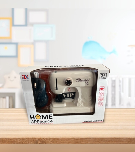 Детска играчка шивашка машина