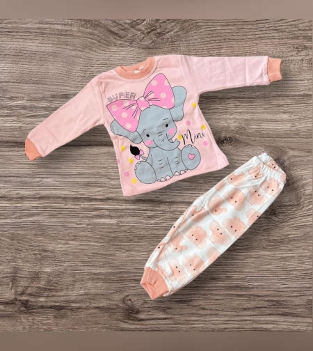 Бебешка пижамка