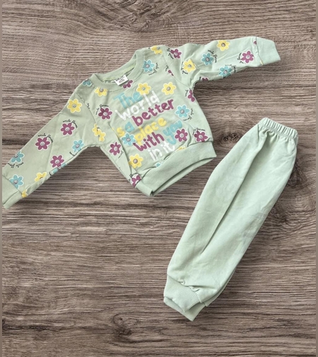 Бебешки комплект