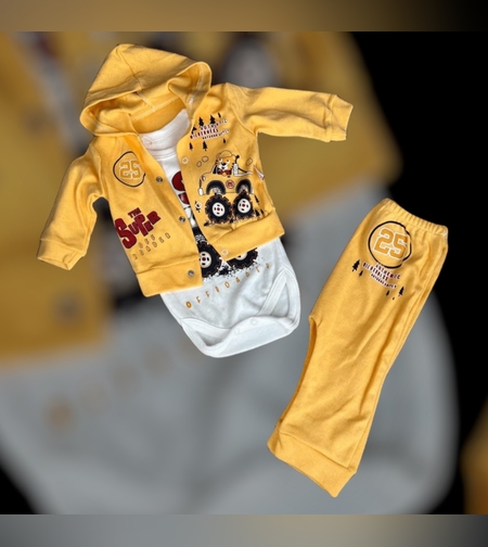 Бебешки комплект