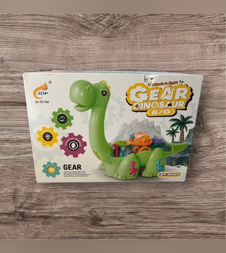 Детска играчка - Динозавър