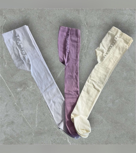 Детски памучен чорапогащник