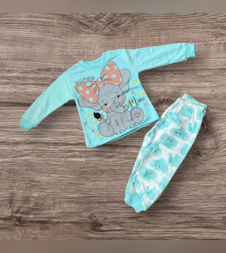 Бебешка пижамка