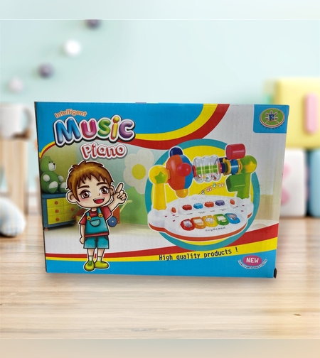 Детска музикална играчка - Пиано
