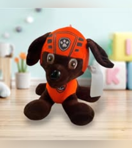 Плюшена играчка - Пес патрул