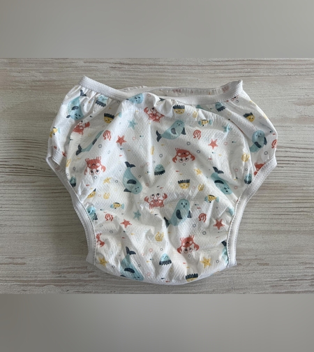 Тренировъчни гащички за отучване от памперс