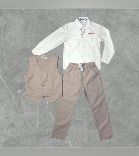 Детски официален комплект