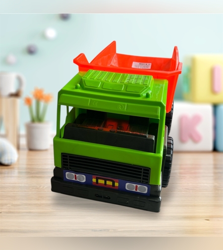 Камион - самосвал