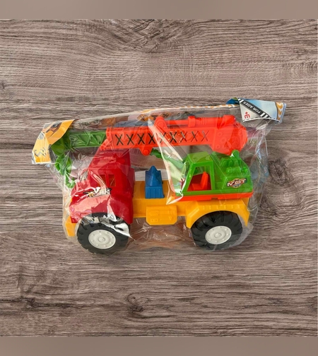 Детска играчка - кран