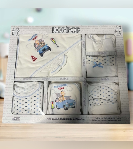 Бебешки комплект за изписване