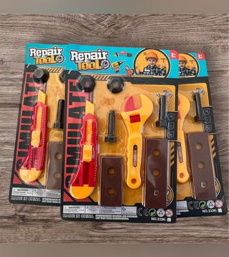 Комплект инструменти