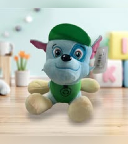 Плюшена играчка - Пес патрул