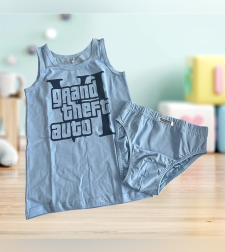 Детско бельо