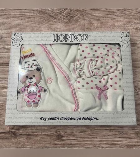 Бебешки комплект за изписване