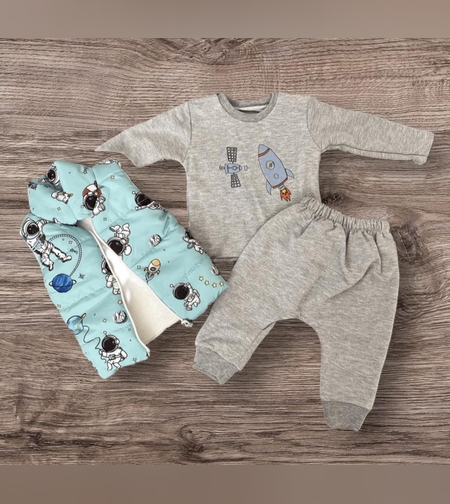 Бебешки комплект