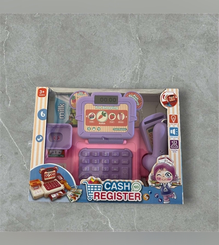 Касов апарат