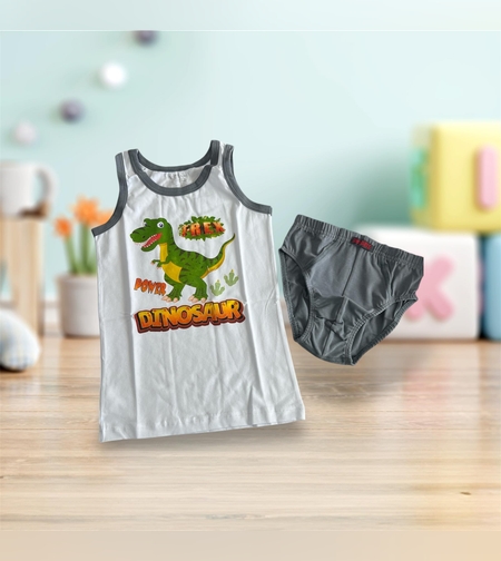 Комплект бельо за момче