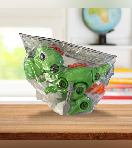 Комплект за сглобяване - Динозавър