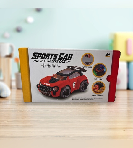 Детска играчка - кола с пушек