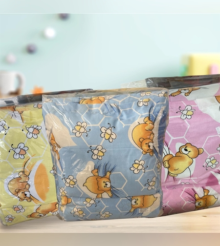 Олекотен спален комплект хасе 