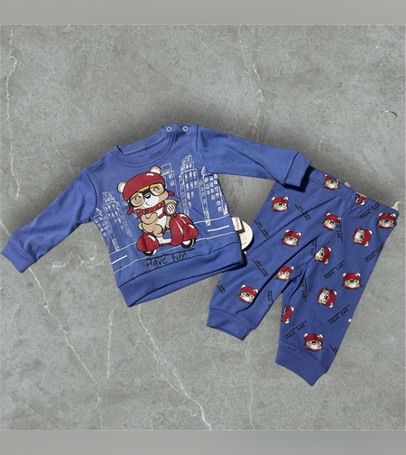 Бебешки комплект