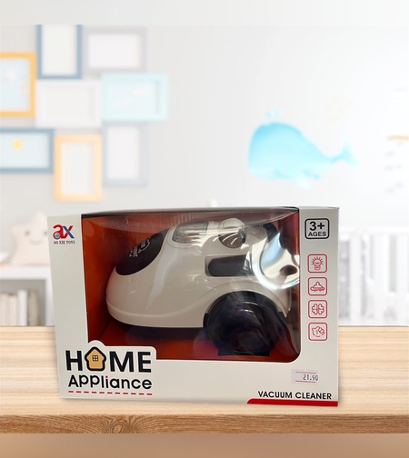 Детска играчка прахосмукачка