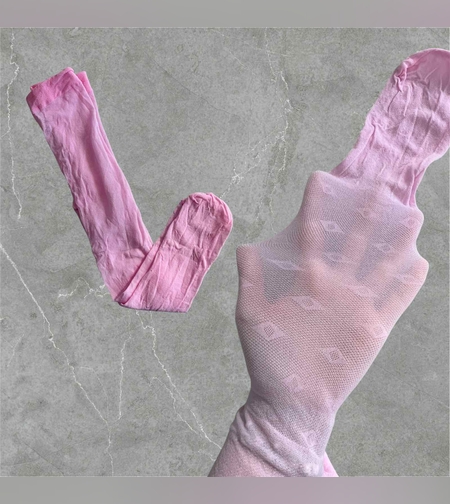 Детски крепов чорапогащник