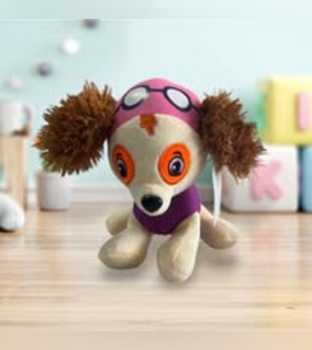 Плюшена играчка - Пес патрул
