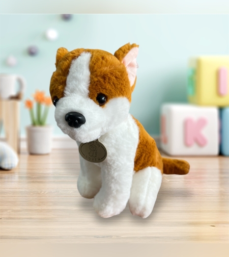 Плюшена играчка - Куче