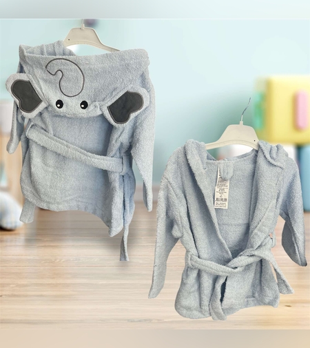 Бебешки халат