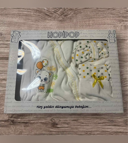 Бебешки комплект за изписване