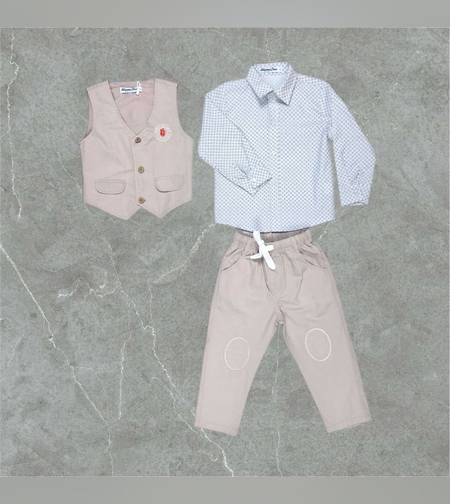 Детски официален комплект