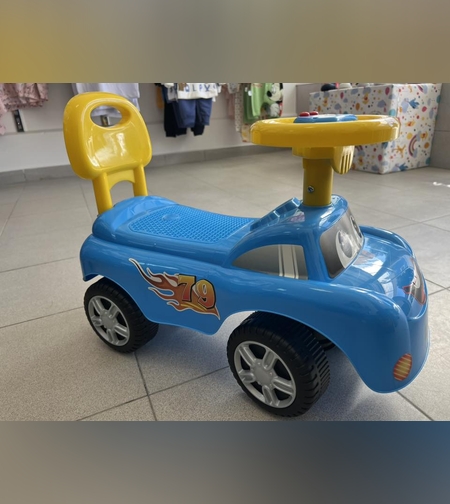 Кола за яздене 