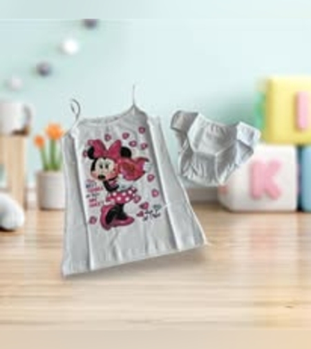 Комплект бельо за момиче