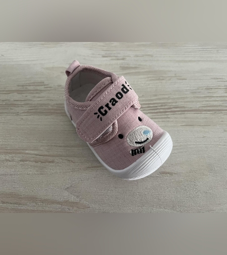 Бебешки пантофи