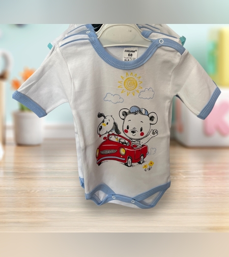 Бебешко боди