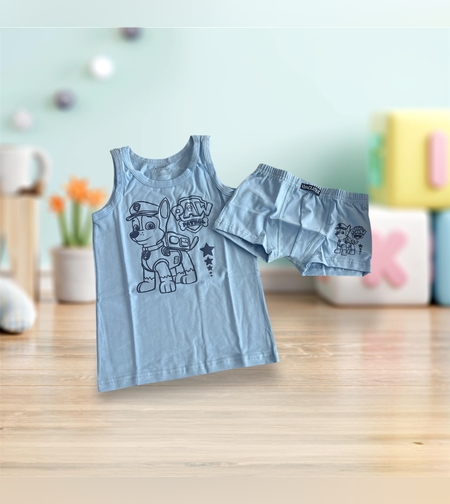 Комплект бельо за момче